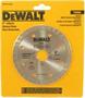 DISCO DIAMANTADO CORTE Á SECO - DEWALT