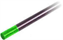 ELETRODO TUNGSTENIO PONTA VERDE (PURO)
