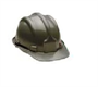 CAPACETE DE PROTE&Ccedil;&Atilde;O CINZA