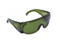 OCULOS DE PROTE&Ccedil;&Atilde;O RIO DE JANEIRO VERDE - PROSAFETY