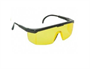 OCULOS DE PROTE&Ccedil;&Atilde;O RAYBAN AMARELO - PROSAFETY