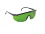 OCULOS DE PROTE&Ccedil;&Atilde;O RAYBAN VERDE - PROSAFETY